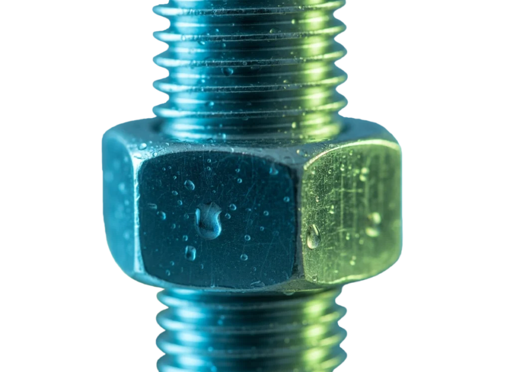 Longshi's eco-friendly cleaning and surface treatment line for sustainable fastener manufacturing in 2017.