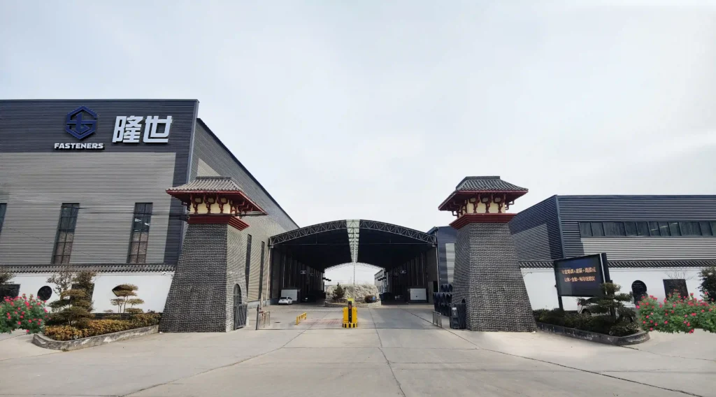 Expansion of Longshi's second production sector and increased fastener manufacturing capacity in 2016.