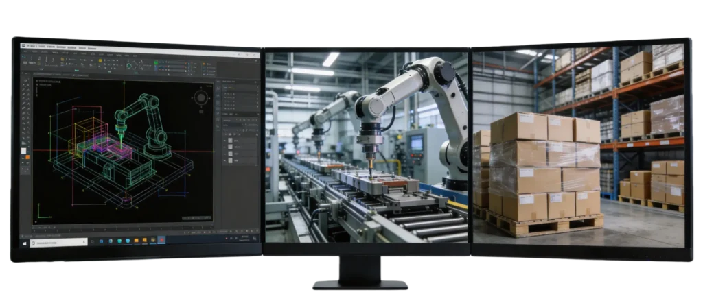 Step-by-step custom fastener manufacturing process at Longshi factory