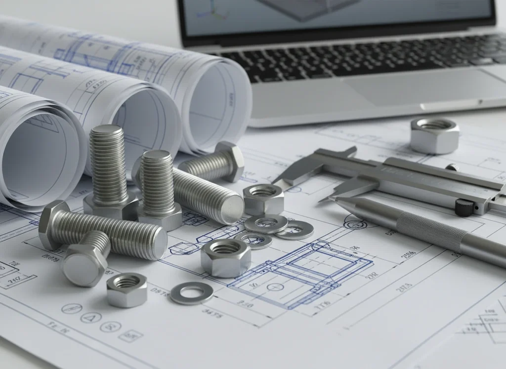 Longshi providing technical consulting and customized fastener solutions for global partners in 2019.