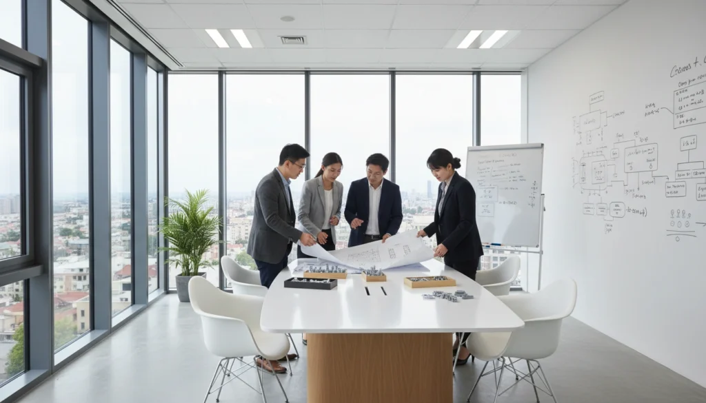 Longshi expanding its international service and engineering team for global clients in 2023.