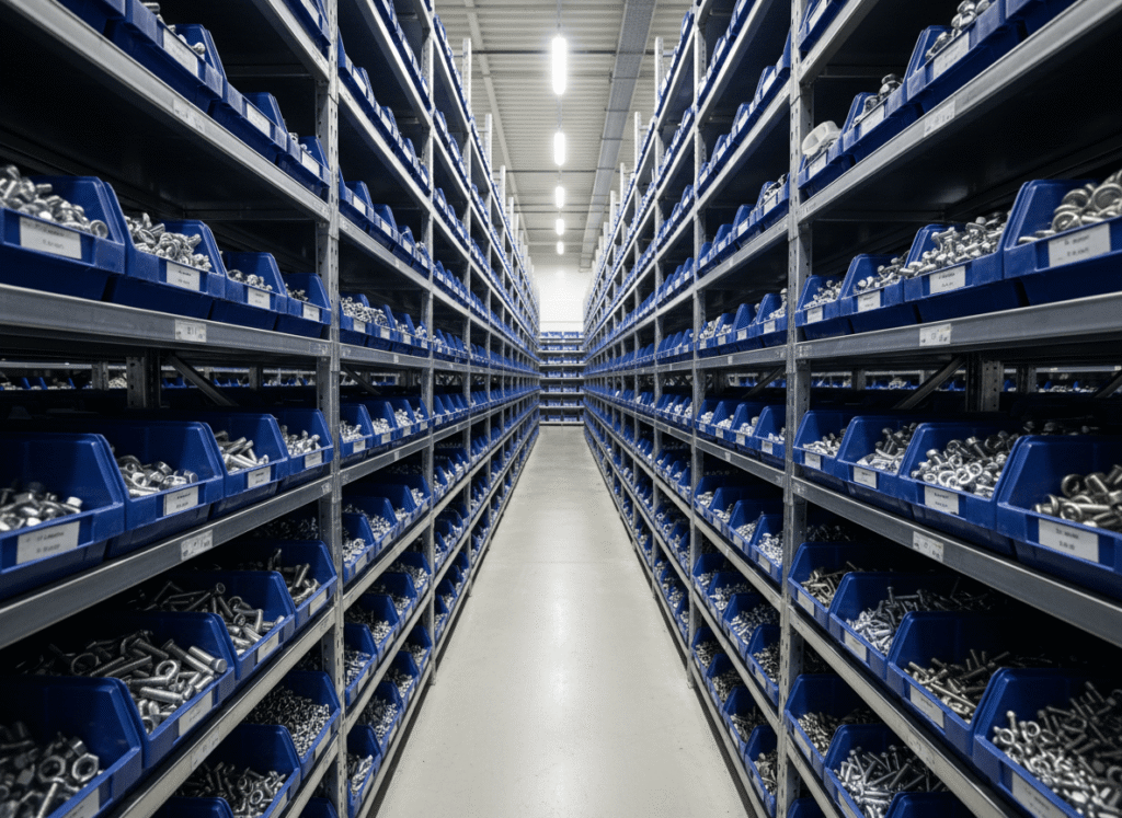 Longshi high-strength 10.9 grade bolts and raw materials showcasing industrial durability in 2012.