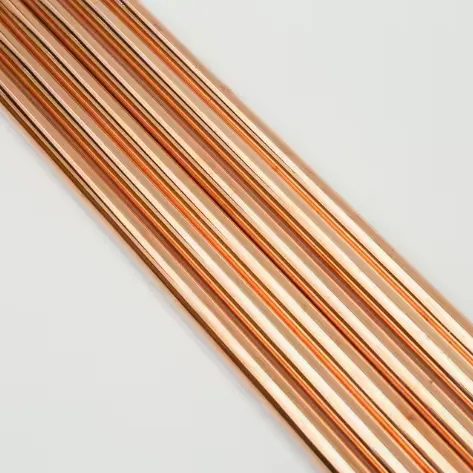 Brass and copper raw material for conductive fastener parts