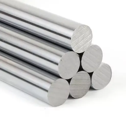 Aerospace grade titanium alloy bars for lightweight fasteners