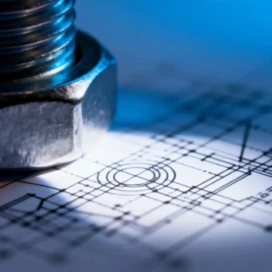 Professional custom fastener manufacturing process