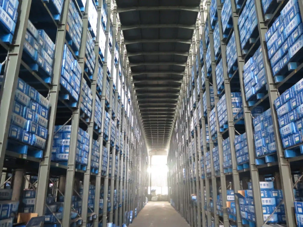 Longshi ensuring stable supply chain and fastener delivery during global challenges in 2020.